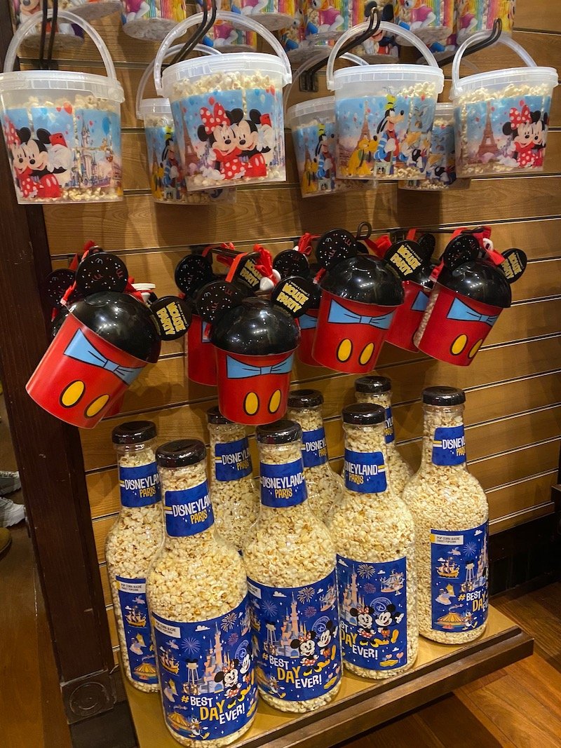 DISNEYLAND PARIS SOUVENIRS THE COMPLETE GUIDE!