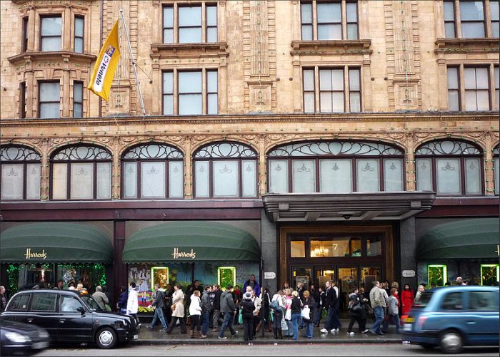 BEST GUIDE to VISITING HARRODS with KIDS (& Directions to Harrods)