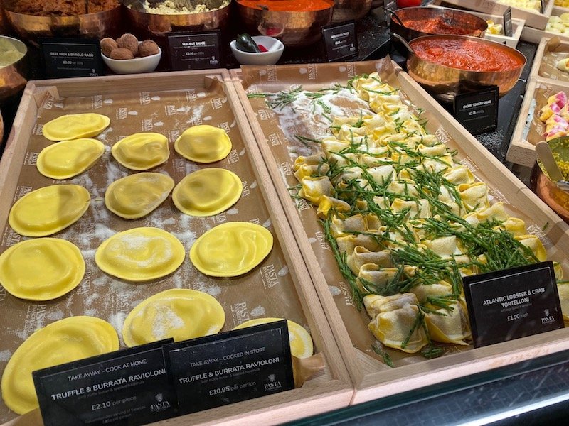 ULTIMATE GUIDE TO HARRODS FOOD HALL LONDON