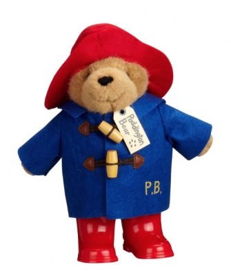 hamleys paddington bear