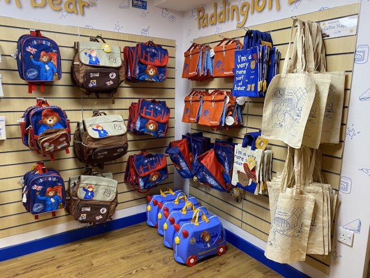 ULTIMATE GUIDE TO PADDINGTON BEAR SHOP IN LONDON